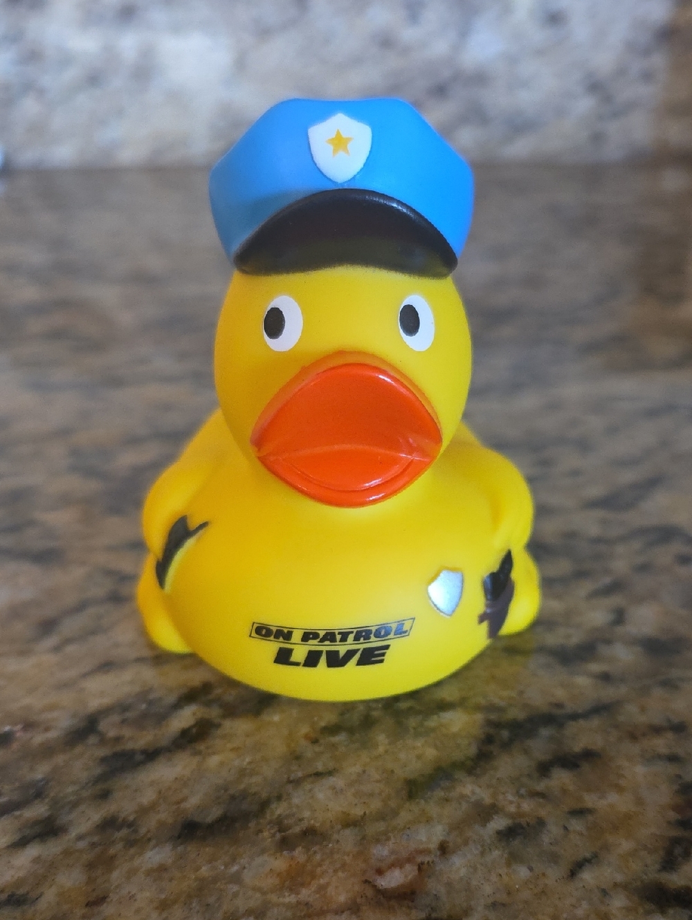 On Patrol Live Jeep Duck